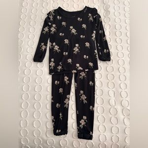 Kyte Baby Magnolia Toddler Pajama 3T